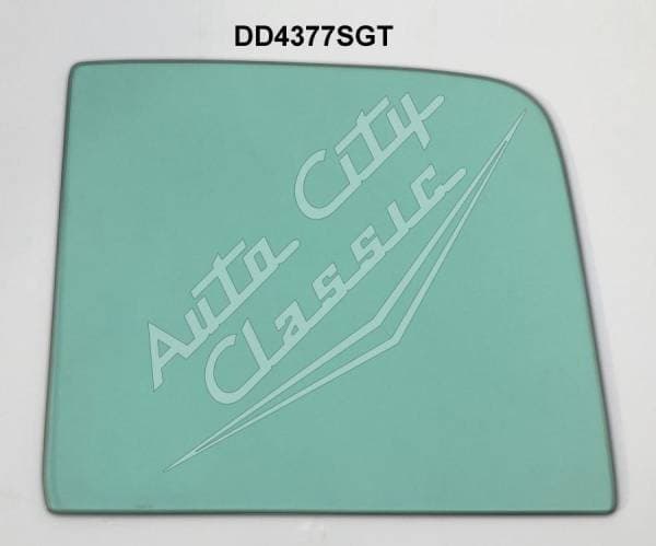 1951-1954 Chevrolet / GMC Cab and Suburban Door Glass D4377S