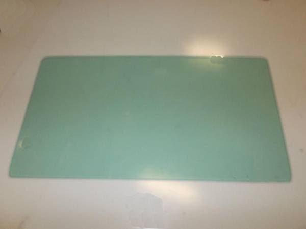 1963-1965 Ford Fairlane / 63 Mercury Meteor 4 Door Wagon Rear Door Glass D4389T