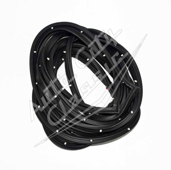 1958-1960 Chevrolet Sedan Door Weatherstrip with Clips