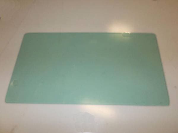 1953-1954 Chevrolet / Pontiac 4 Door Sedan Front Door Glass D4444S