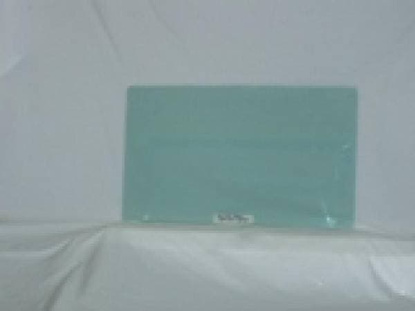 1953-1954 Chevrolet / Pontiac Coupe and Convertible Door Glass D4445S