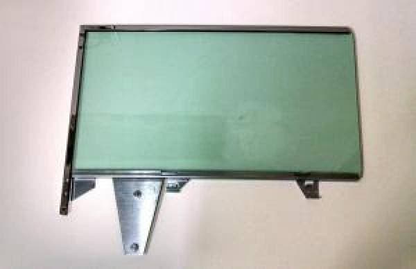 1953-1954 Chevrolet / Pontiac Coupe and Convertible Assembled Door Glass D4445SA