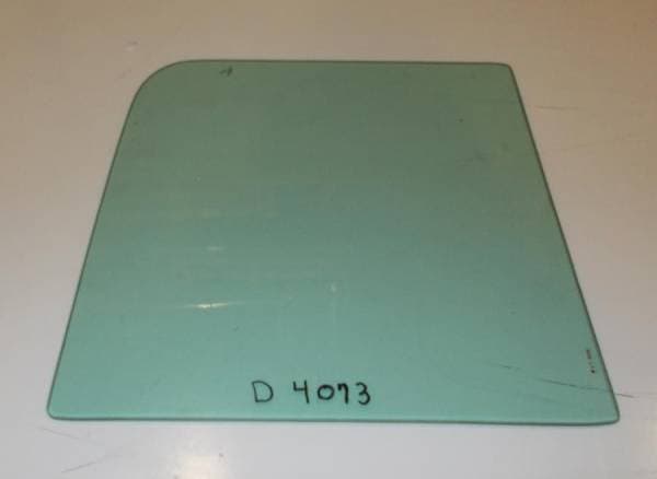 1953-1955 Ford Pickup Closed Cab 81 and Panel Delivery 82 Door Glass D4455S