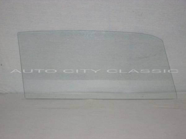 1966-1967 Chevrolet Chevy II / Nova 2 Door Hardtop Door Glass D4478T