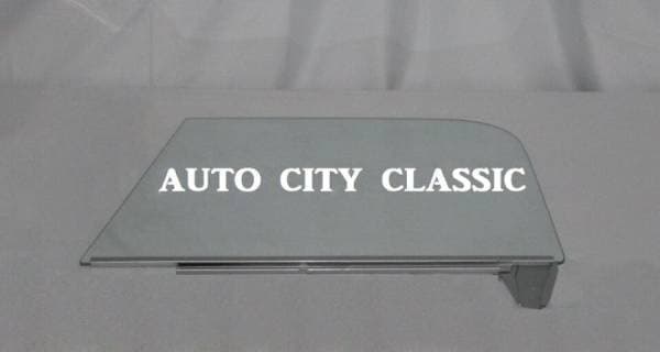 1967-1972 Chevrolet / GMC Pickup and Utility Assembled Front Door Glass D4501TA