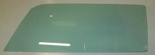 1971-1973 Ford Mustang / Mercury Cougar Convertible and Hardtop Left Door Glass D4538