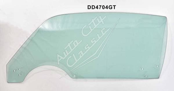 1970-1981 Chevrolet Camaro / Pontiac Firebird 2 Door Hardtop Left Door Glass D4704