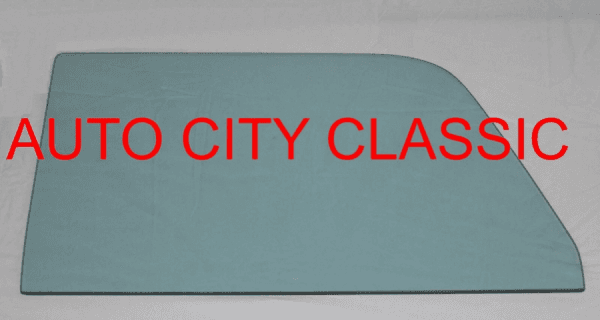 1973-1979 Ford Pickup and 78-79 Bronco Left Door Glass D4834