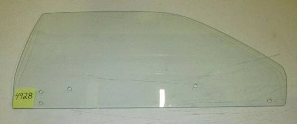 1973-1974 Early Dodge Dart / Plymouth Valiant Special Right Door Glass D4928