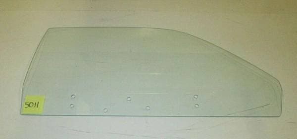1974 Late- 1976 Dodge Dart / Plymouth Valiant Special Hardtop Right Door Glass D5011