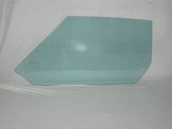 July 1974-1982 Chevrolet Corvette 2 Door Hardtop Coupe Left Door Glass D5326