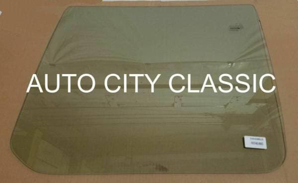 1980-1986 Ford Bronco Right Door Glass D6060