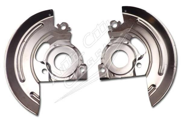 1967-1969 Chevrolet Camaro / Pontiac Firebird Dust Shields DS-CM-FR-67-69