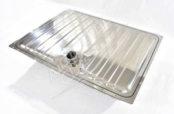 1964-1968 Ford Mustang / Merucry Cougar Stainless Steel Gas Tank with Plug F28ASS