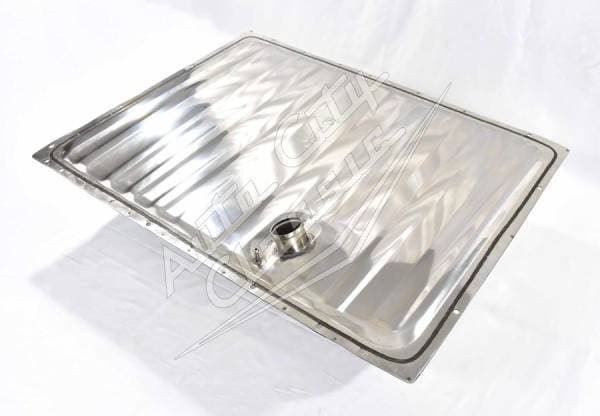 1960-1965 Ford Falcon / 1960-1963 Mercury Comet Stainless Steel Gas Tank F28BSS
