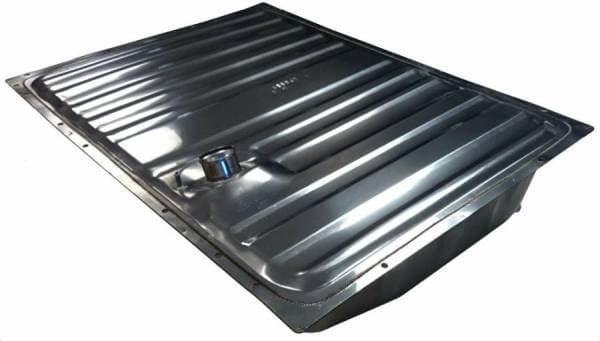 1960-1965 Ford Falcon / 1960-1963 Mercury Comet Steel Gas Tank w/o Plug F28F