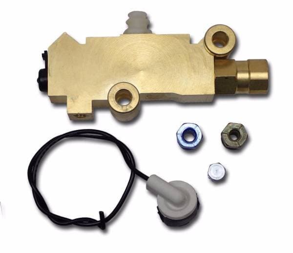 Ford Bronco and Pickup Disc Drum Brass Combination Proportioning Valve PV-FD-PU-DRUM-B