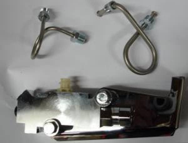 GM Chrome Proportioning Valve Disc Disc PV4CL