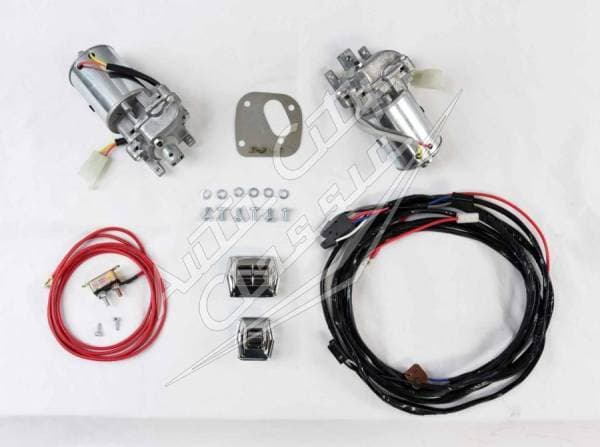 1955-1957 Chevrolet / Pontiac Passenger Cars Power Vent Window Kit PV5557