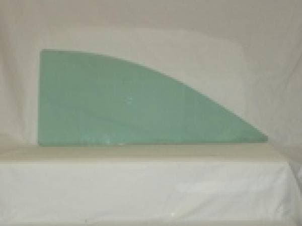 1959-1960 Buick / Cadillac / Oldsmobile 2 Door Hardtop Quarter Glass Q2241T
