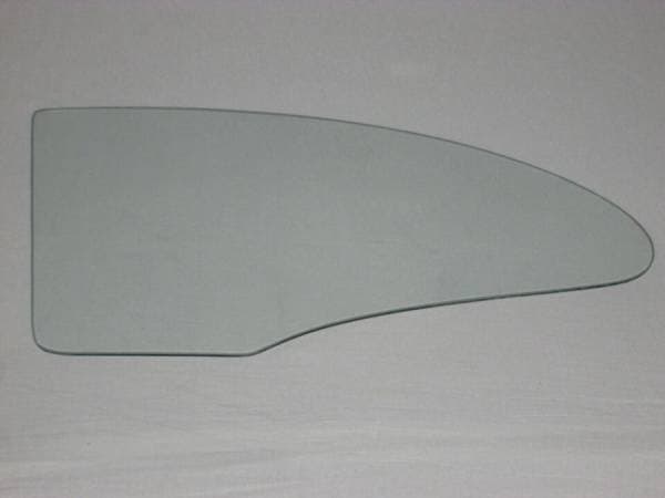 1959 Ford 2 Door Retractable Hardtop Quarter Glass Q2252T