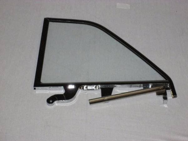1961-1964 Buick / Chevrolet / Oldsmobile / Pontiac Convertible Assembled Quarter Glass Q2339TA