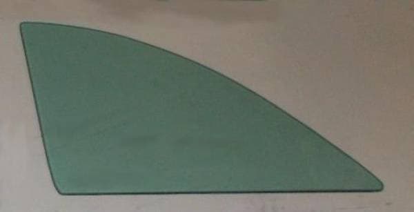 1953-1954 Chevrolet / Pontiac Convertible Quarter Glass Q2985S