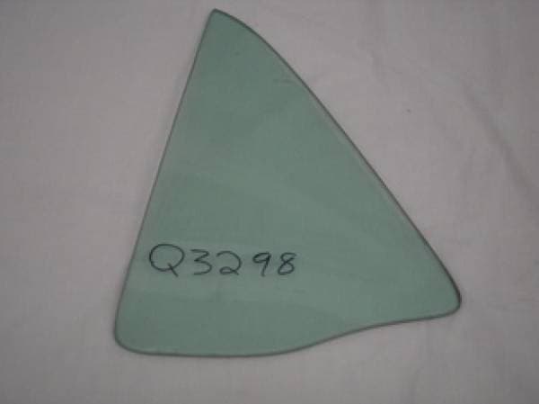 1964-1966 Ford Mustang Convertible Left Quarter Glass Q3294