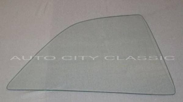 1965-1966 Chevrolet / Pontiac 2 Door Sedan Right Quarter Glass Q3480
