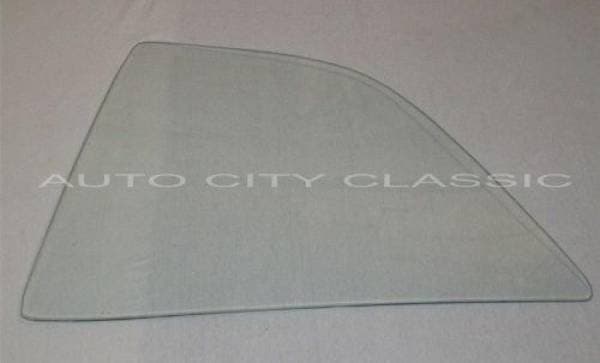 1965-1966 Chevrolet / Pontiac 2 Door Sedan Left Quarter Glass Q3481