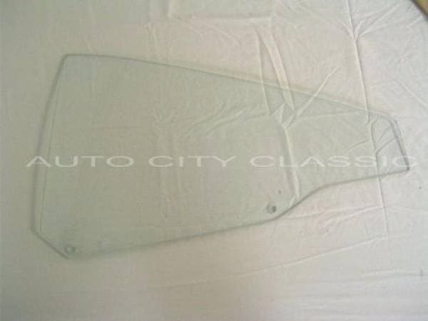 1966 Dodge / Plymouth B Body 2 Door Hardtop Left Quarter Glass Q3588