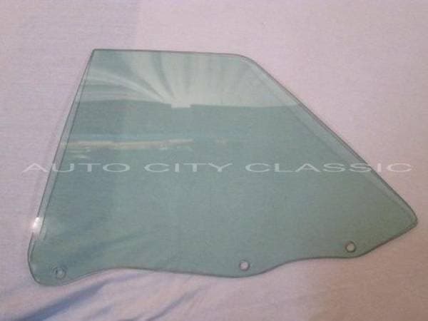 1967-1968 Buick / Chevrolet / Oldsmobile / Pontiac Convertible Left Quarter Glass Q3777