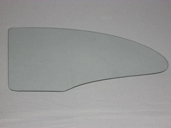 1955-1957 Chevrolet / Pontiac 2 Door Sedan Quarter Glass Q4028T