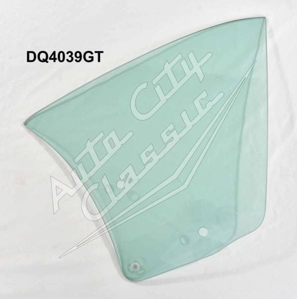 1967-1969 Chevrolet Camaro / Pontiac Firebird 2 Door Hardtop Right Quarter Glass Q4039
