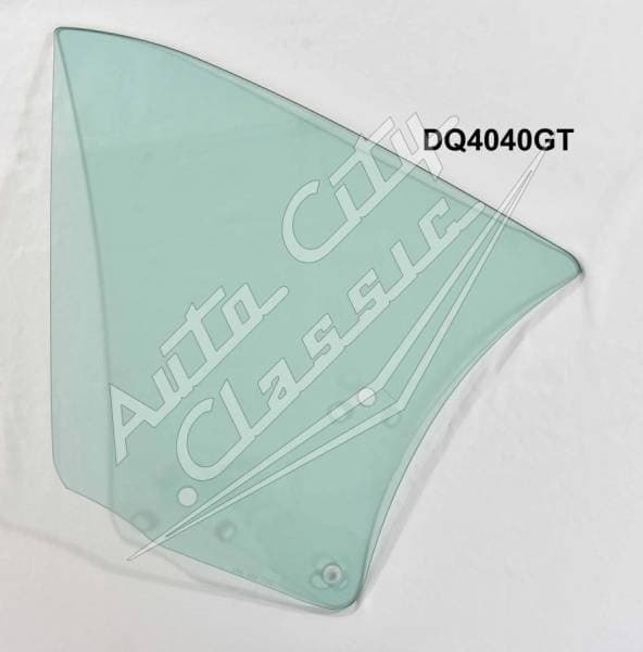 1967-1969 Chevrolet Camaro / Pontiac Firebird 2 Door Hardtop Left Quarter Glass Q4040