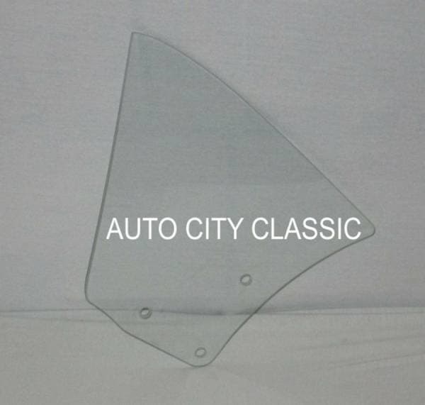 1967-1969 Chevrolet Camaro / Pontiac Firebird Convertible Left Quarter Glass Q4042