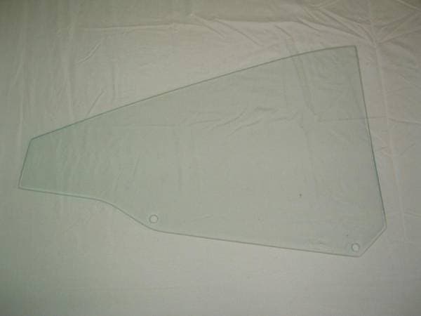 1968-1970 Plymouth B Body 2 Door Sedan Right Quarter Glass Q4067
