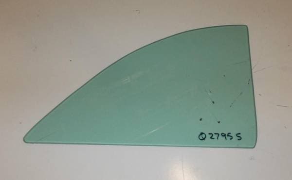 1949 Chevrolet / Oldsmobile / Pontiac Wagon Wood & Metal Sliding Quarter Glass Q4281S