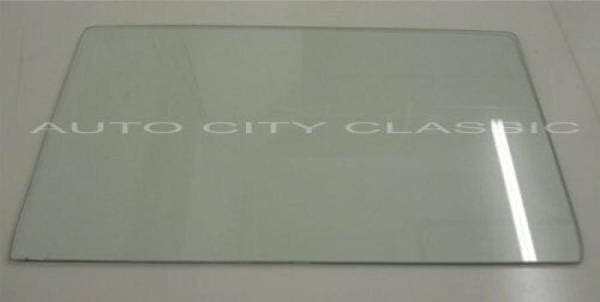 1949 Chevrolet / Oldsmobile / Pontiac Wagon Wood & Metal Stationary Quarter Glass Q4282S