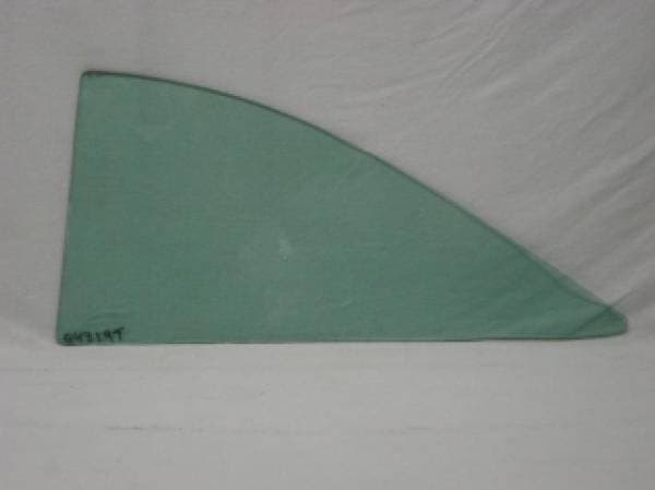 1961 Buick / Chevrolet (61-62) / Oldsmobile / Pontiac 2 Door Hardtop Quarter Glass Q4319T