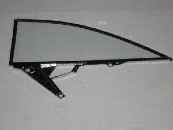 1961 Buick / Chevrolet (61-62) / Oldsmobile / Pontiac 2 Door Hardtop Assembled Quarter Glass Q4319TA