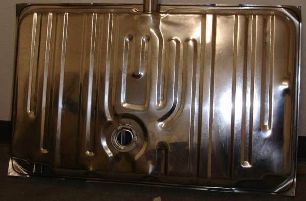 1965-1967 Pontiac A Body Stainless Steel Tank GM37HSS