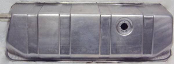 1956- Early 1957 Chevrolet Corvette SPI Steel Gas Tank W/O Vent GM45A