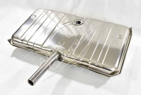 1970 Chevrolet Nova / 1971-1972 Pontiac Ventura Stainless Steel Gas Tank without EEC GM46BSS