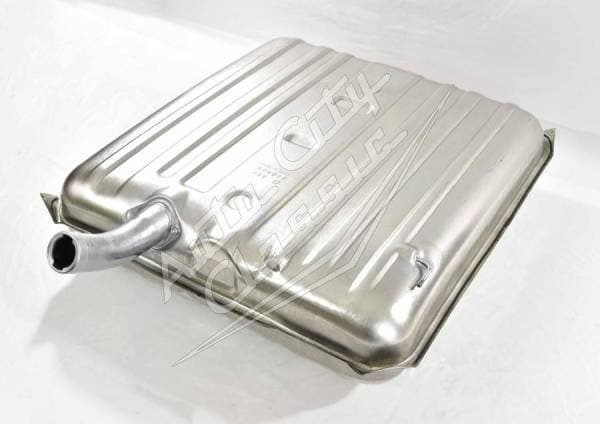 1958 Chevrolet Passenger Cars OE Finish Steel Gas Tank