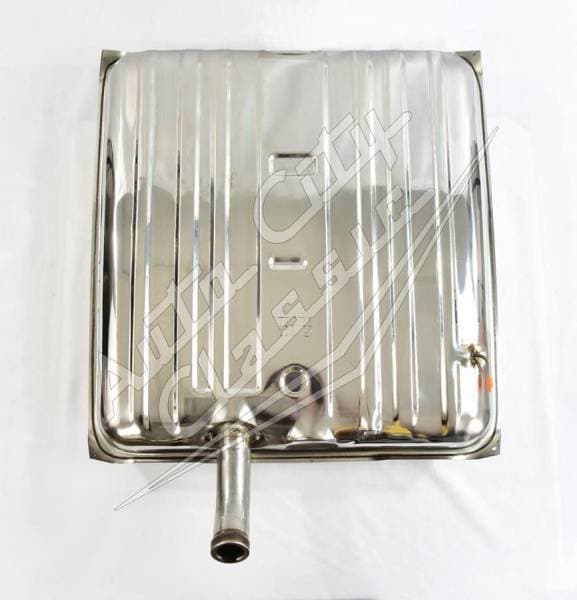 1958 Chevrolet Passenger Cars Stainless Steel Gas Tank