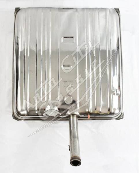 1959-1960 Chevrolet Passenger Car Stainless Steel Gas Tank GM48BSS