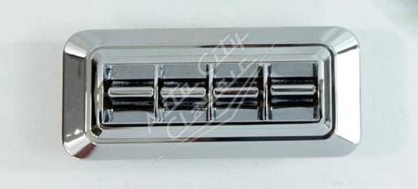 1958-1964 GM Convertible and Hardtop 4 Button Power Window Switch