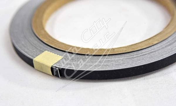 1958 Chevrolet Passenger Cars Low Gloss Fender Spear Decal