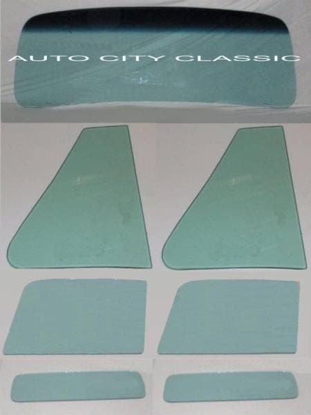 International Truck Glass